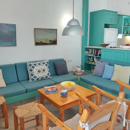 Pericles Sea View House In Kohylou Kochilos