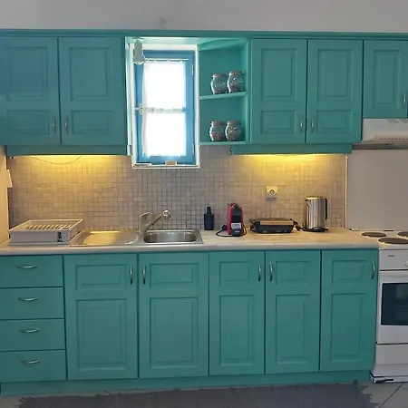 Pericles Sea View House In Kohylou * Kochilos