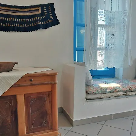 Pericles Sea View House In Kohylou Holiday home