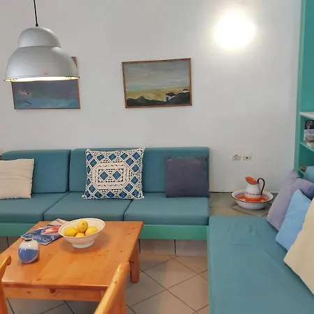 Holiday home Pericles Sea View House In Kohylou *