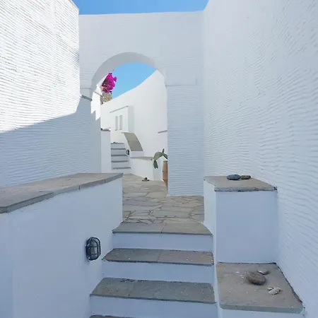Pericles Sea View House In Kohylou Kochilos