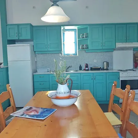 Pericles Sea View House In Kohylou