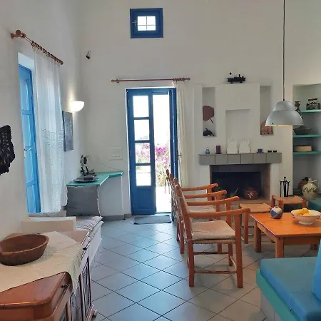 Pericles Sea View House In Kohylou Holiday home *