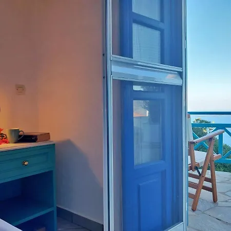 Pericles Sea View House In Kohylou *
