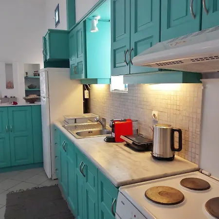 別荘 Pericles Sea View House In Kohylou