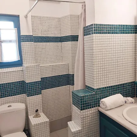 Pericles Sea View House In Kohylou Holiday home