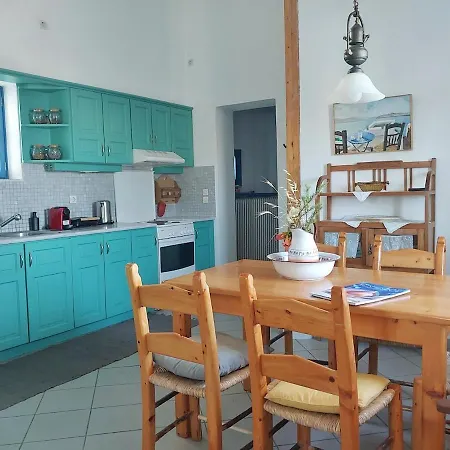 Pericles Sea View House In Kohylou Holiday home *