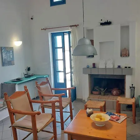 Pericles Sea View House In Kohylou 別荘 *