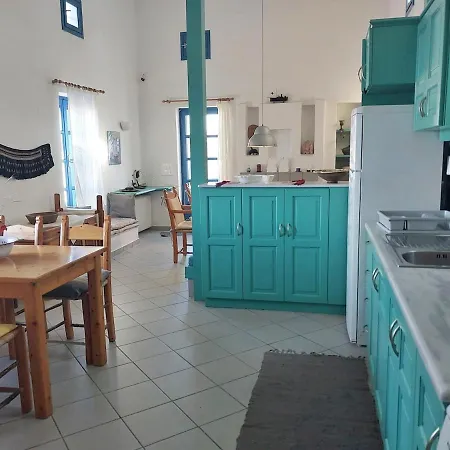 Pericles Sea View House In Kohylou Holiday home