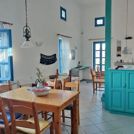 Pericles Sea View House In Kohylou *