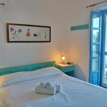 Pericles Sea View House In Kohylou Kochilos