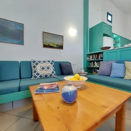 Pericles Sea View House In Kohylou