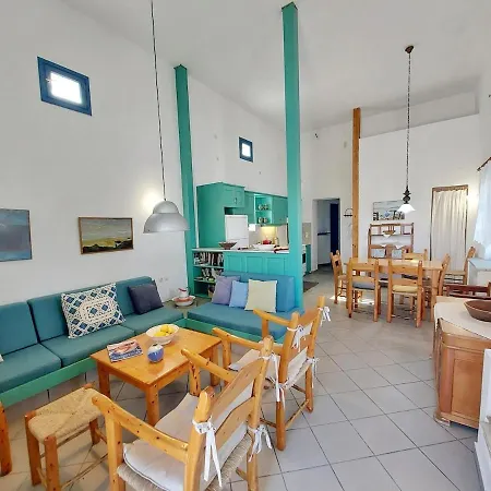 Pericles Sea View House In Kohylou Kochilos