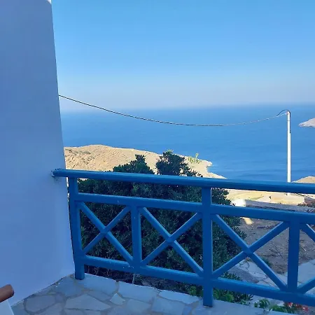 Pericles Sea View House In Kohylou Holiday home
