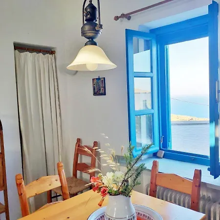 Holiday home Pericles Sea View House In Kohylou