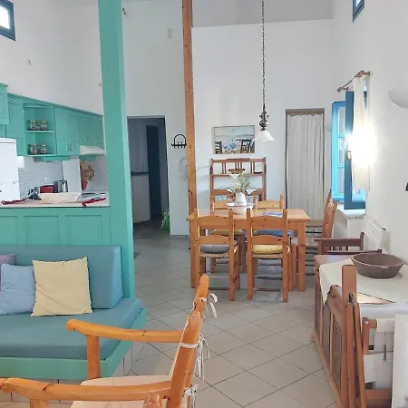 Pericles Sea View House In Kohylou Holiday home *