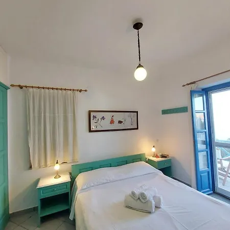 別荘 Pericles Sea View House In Kohylou