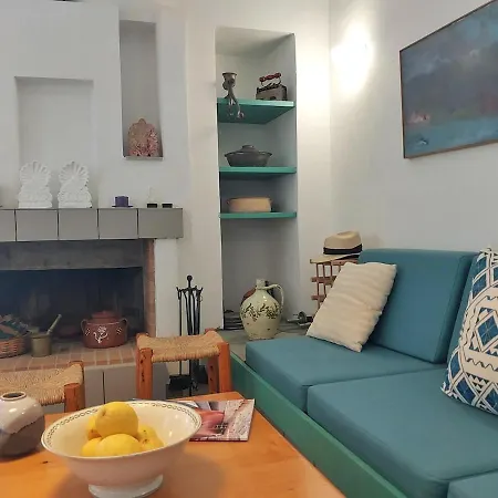 Pericles Sea View House In Kohylou * Kochilos