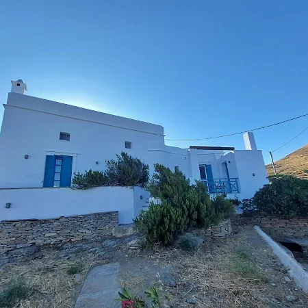 펜션 Pericles Sea View House In Kohylou