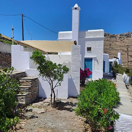 Pericles Sea View House In Kohylou Tatil Evi *