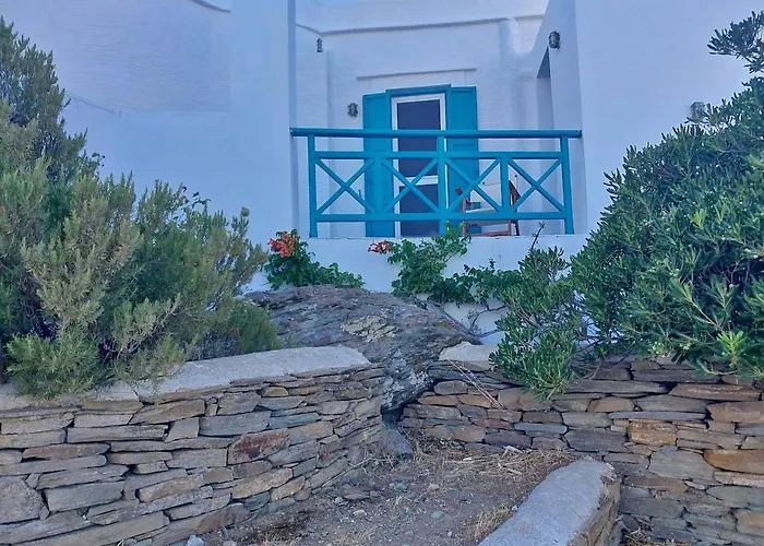 Pericles Sea View House In Kohylou Kochilos