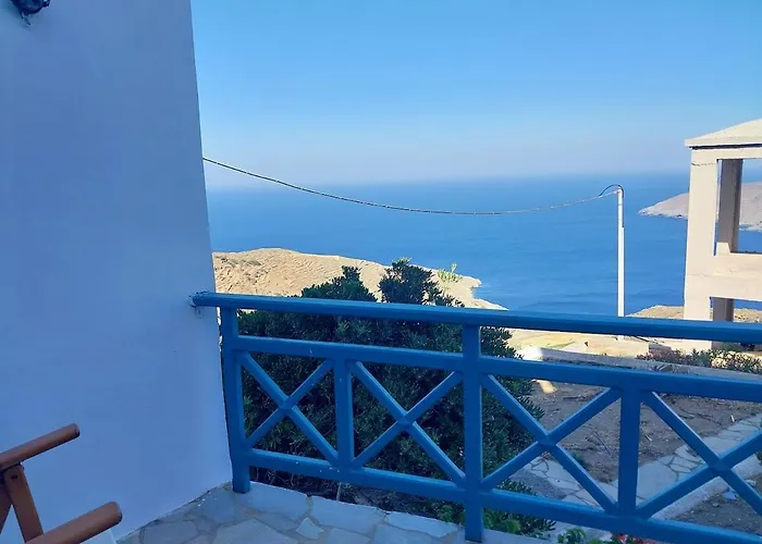 Pericles Sea View House In Kohylou Tatil Evi