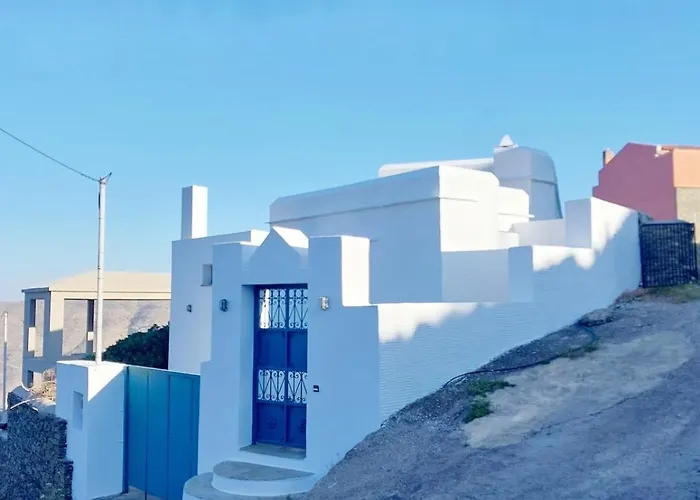 Pericles Sea View House In Kohylou Kochilos